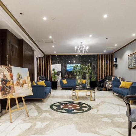 Emaar Andalusia Hotel Mekka Eksteriør billede
