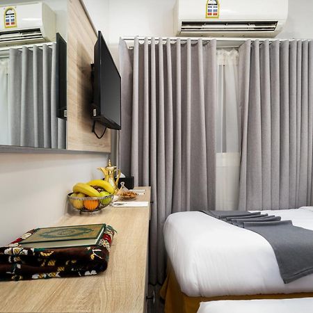 Emaar Andalusia Hotel Mekka Eksteriør billede