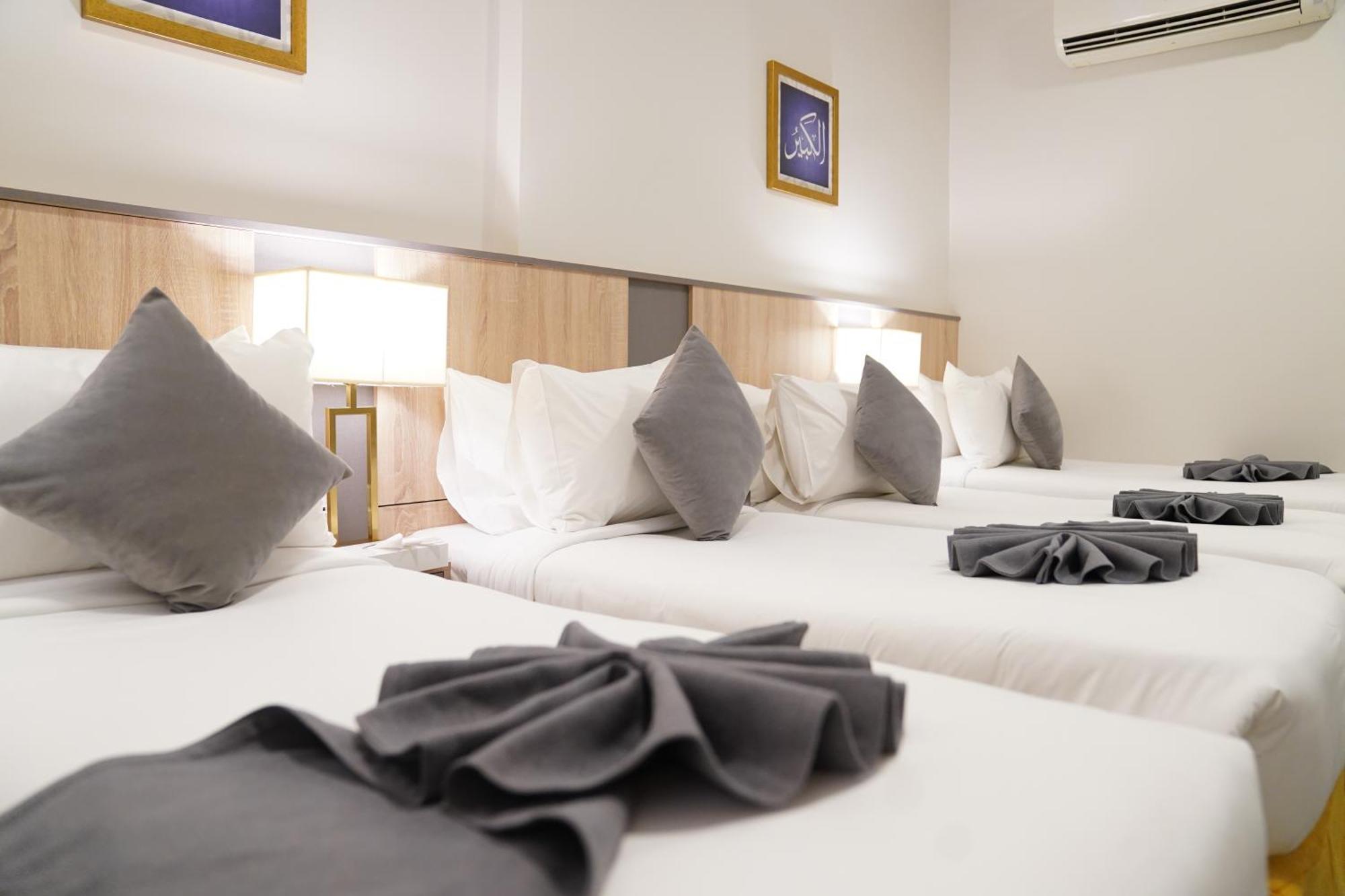 Emaar Andalusia Hotel Mekka Eksteriør billede