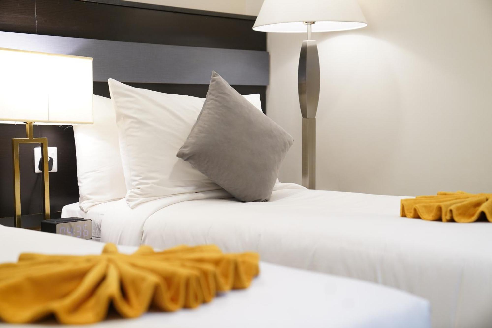 Emaar Andalusia Hotel Mekka Eksteriør billede