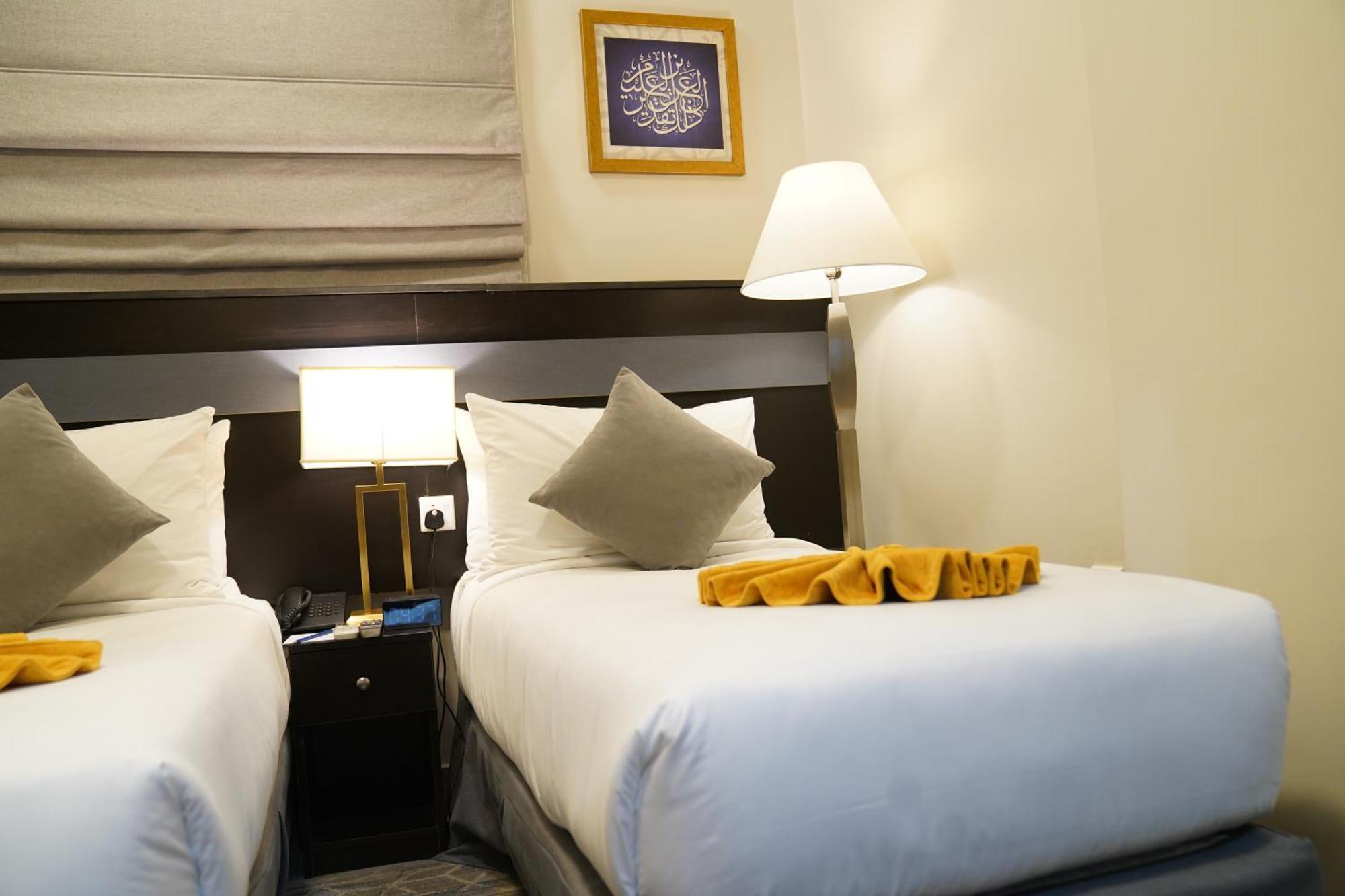 Emaar Andalusia Hotel Mekka Eksteriør billede