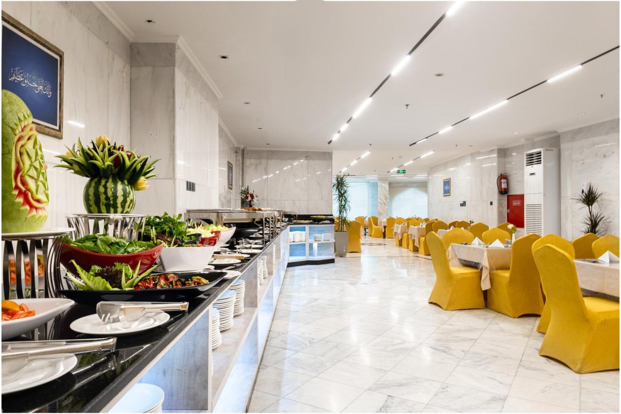 Emaar Andalusia Hotel Mekka Eksteriør billede